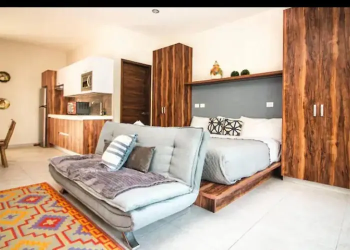 Apartment Dk120 By Moikkarentals Tulum