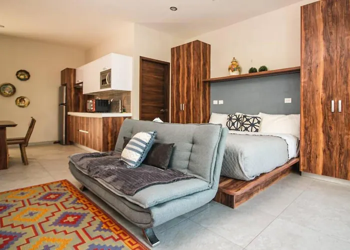 Dk120 By Moikkarentals Appartement Tulum