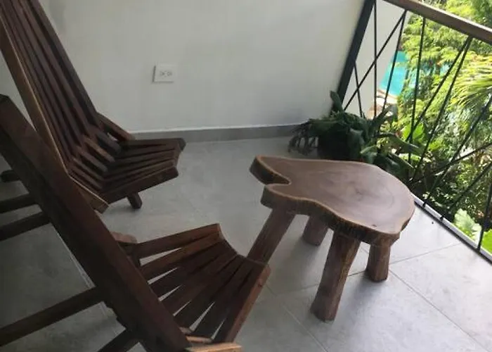 Dk120 By Moikkarentals Appartement Tulum